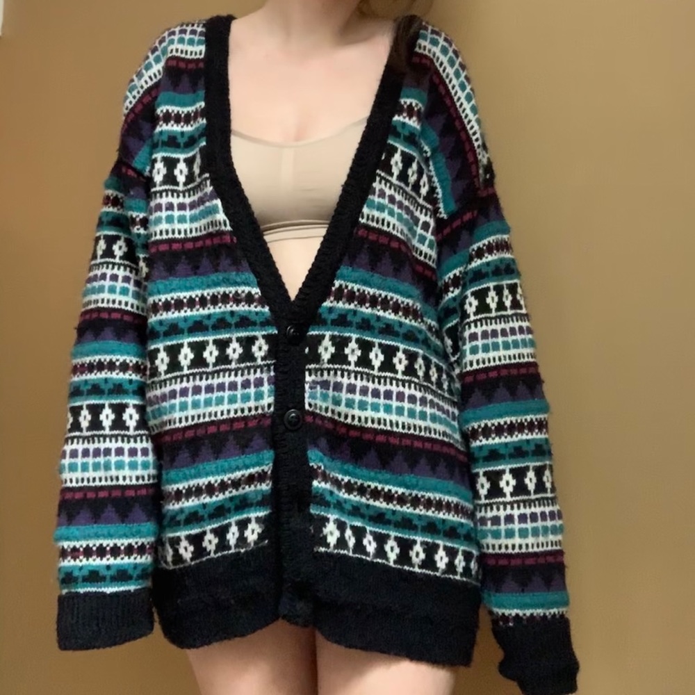 Oversized Sweater